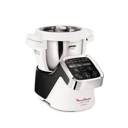Robot da cucina Moulinex HF805810 4,5000L -Nero/Bianco