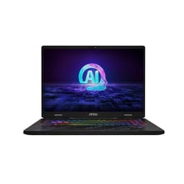 MSI Pulse 16 AI C1VGKG-010FR 16" Core Ultra 1.4 GHz - SSD 512 GB - 16GB - NVIDIA GeForce RTX 4070 AZERTY - Francese