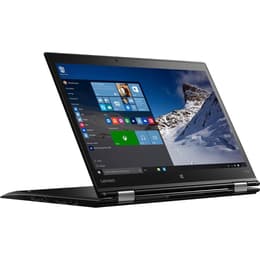 Lenovo ThinkPad X1 Yoga G1 14" Core i7 2.5 GHz - SSD 512 GB - 16GB Tastiera Tedesco