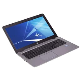 HP EliteBook 850 G3 15" Core i5 2.4 GHz - SSD 512 GB RAM 8 GB QWERTZ - Tedesco