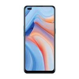 Oppo Reno4 5G 128GB - Blu - Dual-SIM