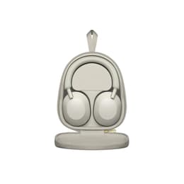 Cuffie riduzione del rumore wireless con microfono Sony WH-1000XM5 - Argento