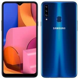 Galaxy A20s 32GB - Blu - Dual-SIM