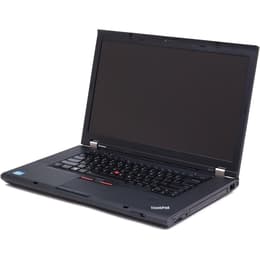 Lenovo ThinkPad W530 15" Core i5 2.6 GHz - HDD 500 GB - 8GB Tastiera Tedesco