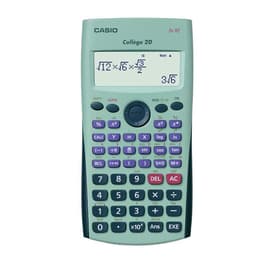 Casio FX 92 College 2D Calcolatrici