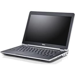 Dell Latitude E6220 12" Core i5 2.5 GHz - SSD 256 GB - 8GB Tastiera Francese