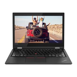 Lenovo ThinkPad L380 Yoga 13" Core i3 2.2 GHz - SSD 256 GB - 8GB AZERTY - Francese