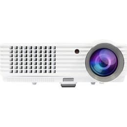 Videoproiettori Salora Beamer 58HD2500 2500 Luminosità Bianco