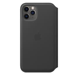 Cover Folio Apple - iPhone 11 Pro - Pelle Nero