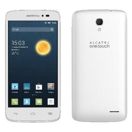 Alcatel One Touch Pop 2 8GB - Bianco