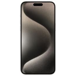 iPhone 15 Pro Max 256GB - Titanio Naturale