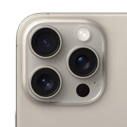iPhone 15 Pro Max 256GB - Titanio Naturale