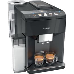 Macchina da caffè con macinacaffè Siemens TQ505GB9 EQ.500 L - Nero/Grigio