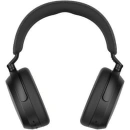 Cuffie riduzione del rumore wireless con microfono Sennheiser Momentum 4 - Nero