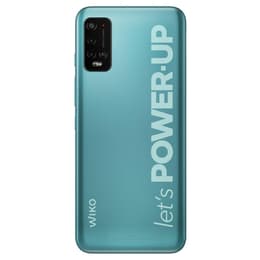 Wiko Power U20 32GB - Verde