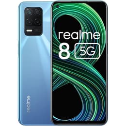 Realme 8 128GB - Blu - Dual-SIM
