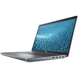 Dell Latitude 5531 15" Core i5 2.7 GHz - SSD 256 GB - 8GB - QWERTY - Svedese