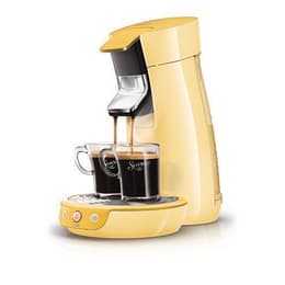 Macchina da caffè a cialde Compatibile Senseo Philips HD7825/51 L - Giallo