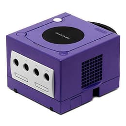 Nintendo GameCube - HDD 1 GB - Violetto