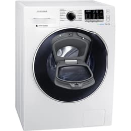 Lavatrice con asciugatrice 60 cm Fronte Samsung ADD WASH WD80K5410OW/EF
