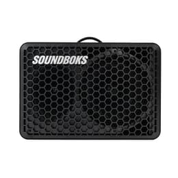 Altoparlanti Bluetooth Soundboks GO - Nero