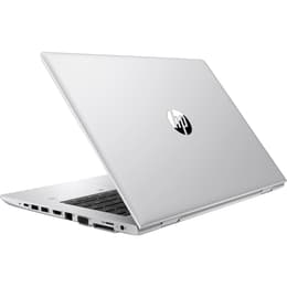 HP ProBook 640 G5 14" Core i5 1.6 GHz - SSD 256 GB - 16GB - QWERTY - Olandese