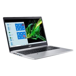 Acer Aspire 5 A515-55 15" Core i3 1.2 GHz - SSD 256 GB - 8GB Tastiera Tedesco