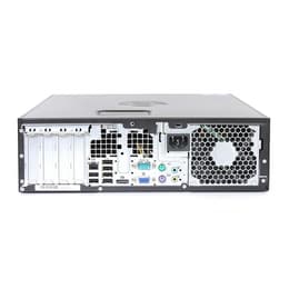 HP Compaq Elite 8200 SFF Core i3 3,1 GHz - HDD 500 GB RAM 4 GB
