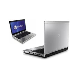 HP EliteBook 8570p 15" Core i5 2.7 GHz - SSD 240 GB - 8GB Tastiera Francese