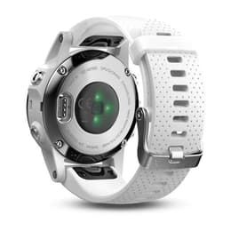 Smart Watch Garmin Cardiofrequenzimetro GPS Fenix 5S - Bianco