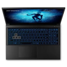 Medion Erazer Deputy P60i 15" Core i5 2 GHz - SSD 512 GB - 32GB - NVIDIA GeForce RTX 4060 AZERTY - Francese