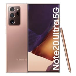 Galaxy Note20 Ultra 256GB - Bronzo - Dual-SIM