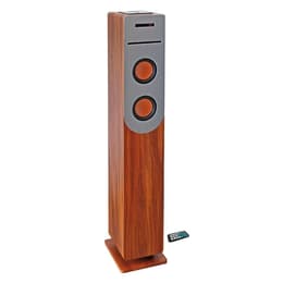 Altoparlanti Bluetooth Inovalley Woodtower - Legno