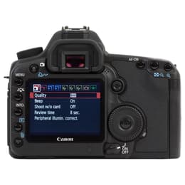 Reflex - Canon EOS 5D Mark II Body - Nero