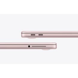 MacBook Neo 13" (2026) - Apple A18 Pro con CPU 6-core e GPU 5-Core - 8GB RAM - SSD 512GB - Display standard - AZERTY - Francese