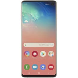 Galaxy S10 128GB - Bianco - Dual-SIM