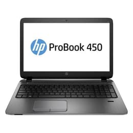 Hp ProBook 450 G2 15" Core i3 1.9 GHz - SSD 512 GB - 4GB Tastiera Francese