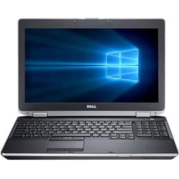 Dell Latitude E6530 15" Core i7 3 GHz - SSD 256 GB RAM 8 GB AZERTY - Francese