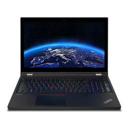 Lenovo ThinkPad P15 G1 15" Core i7 2.7 GHz - SSD 2 TB - 64GB QWERTY - Portoghese
