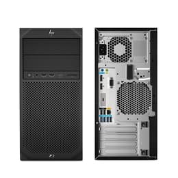 HP Z2 G4 TWR Core i7 3.8 GHz - SSD 512 GB RAM 64 GB