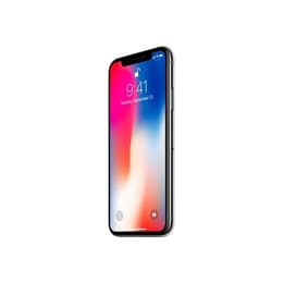 iPhone X 256GB - Argento