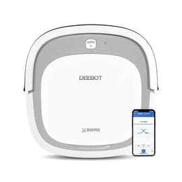 Ecovacs Robot Aspirapolvere Deebot T80 Omni Nero