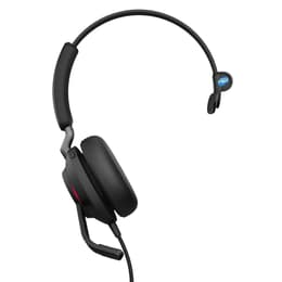 Cuffie con microfono Jabra Evolve 2 40 SE Mono - Nero