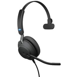 Cuffie con microfono Jabra Evolve 2 40 SE Mono - Nero