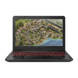 Asus TUF FX504GE-DM563T 15" Core i5 2.3 GHz - SSD 512 GB - 8GB - AZERTY - Francese