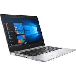 Hp EliteBook 830 G6 13" Core i5 1.6 GHz - SSD 256 GB - 8GB Tastiera Francese