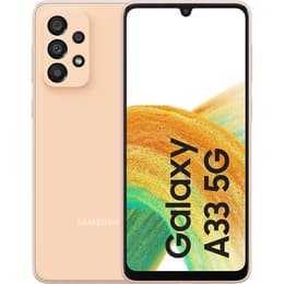 Galaxy A33 5G 128GB - Arancione