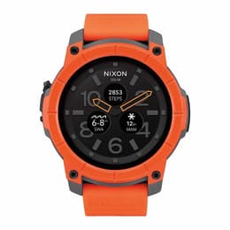 Smart Watch Nixon GPS The Mission - Grigio
