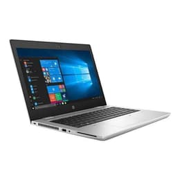 HP ProBook 640 G5 14" Core i5 1.6 GHz - SSD 256 GB - 8GB - QWERTY - Portoghese