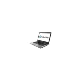 HP ProBook 640 G1 14" Core i5 2.4 GHz - HDD 1 TB - 4GB Tastiera Francese
